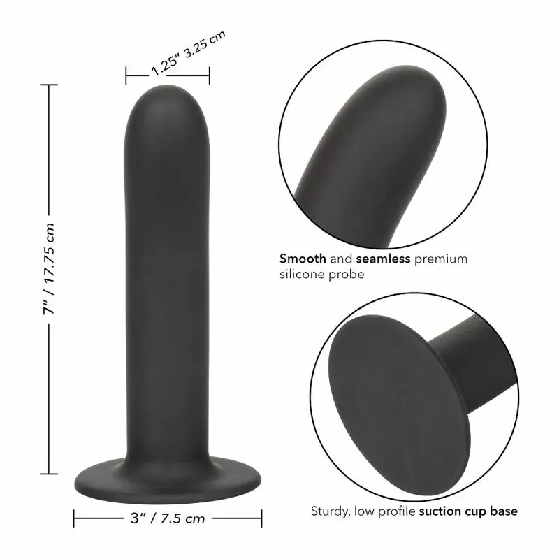 Страп-он CALEXOTICS BOUNDLESS DILDO Photo 10