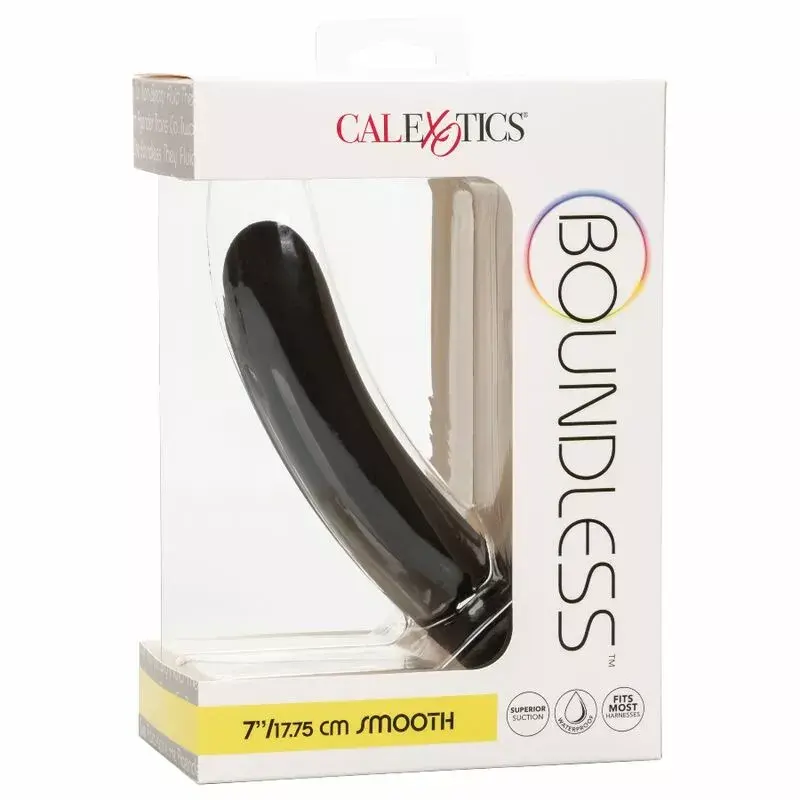 Страп-он CALEXOTICS BOUNDLESS DILDO Photo 12