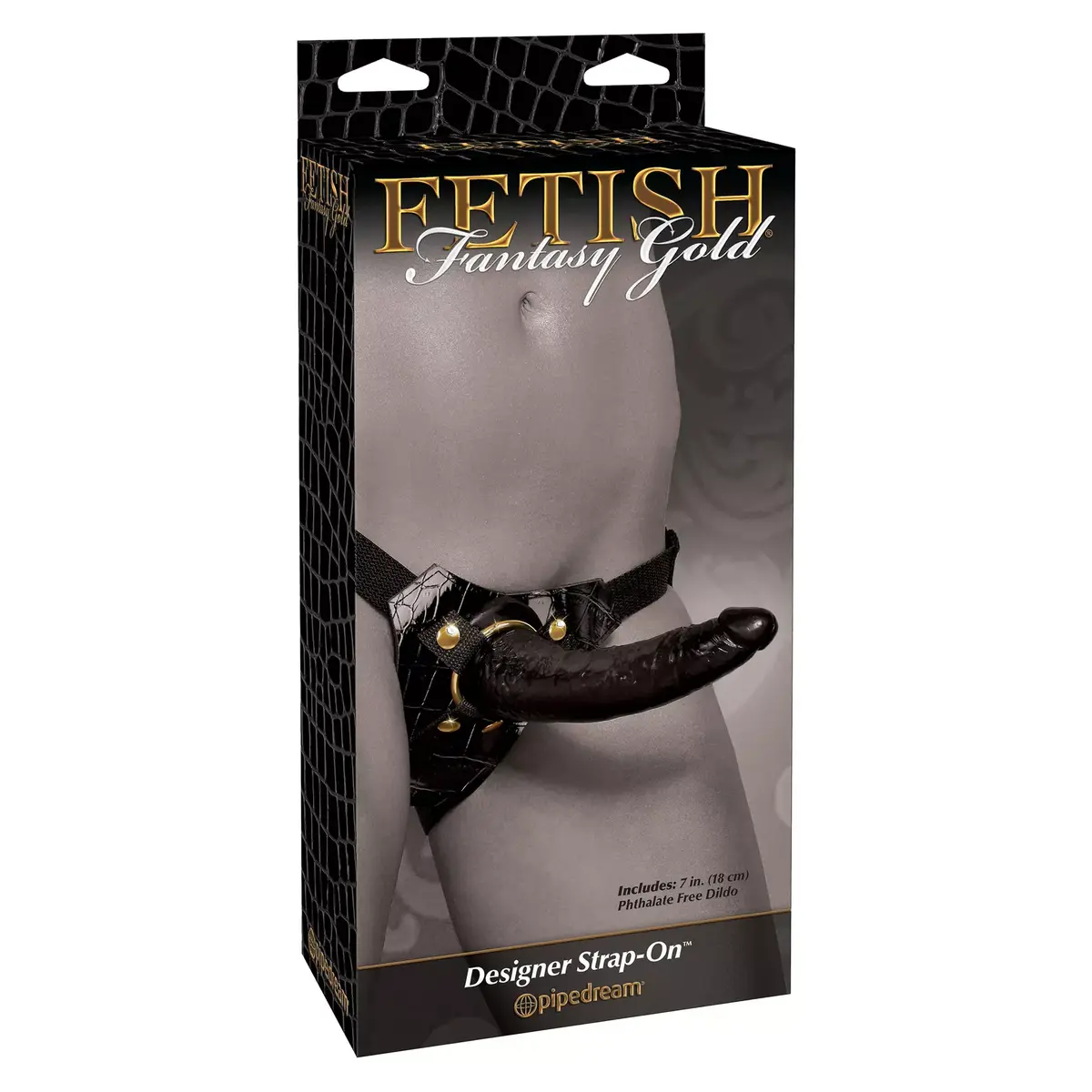 Страп-он Fetish Fantasy Gold PD3984-23 Photo 3