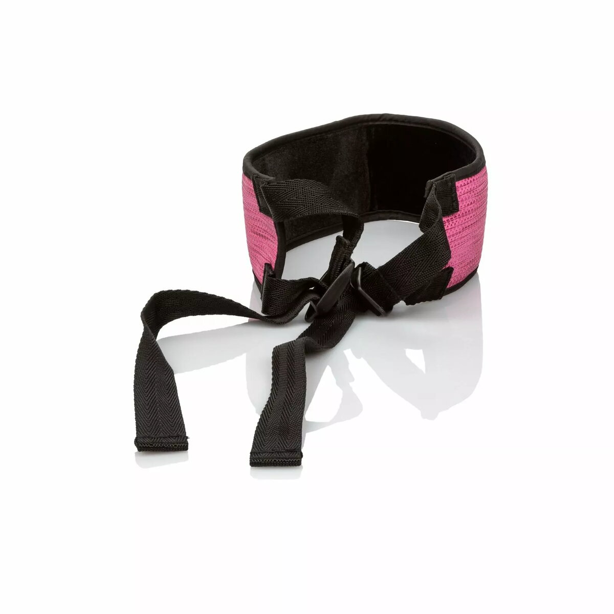 Бондаж California Exotics Tickle Me Pink BJ Strap Photo 3