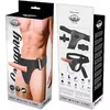 Harness Attraction Gregory Hollow страп-он 16,5×4,3 см Photo 8