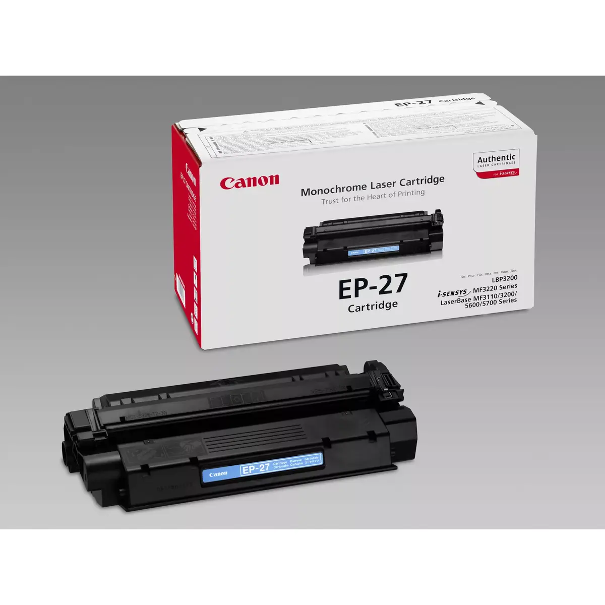 Картридж тонера Canon EP-27 8489A002AA Photo 3