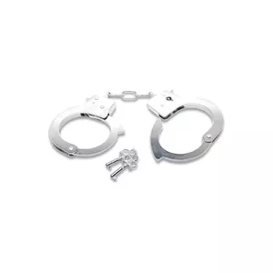 Наручники Pipedream Металл Черный