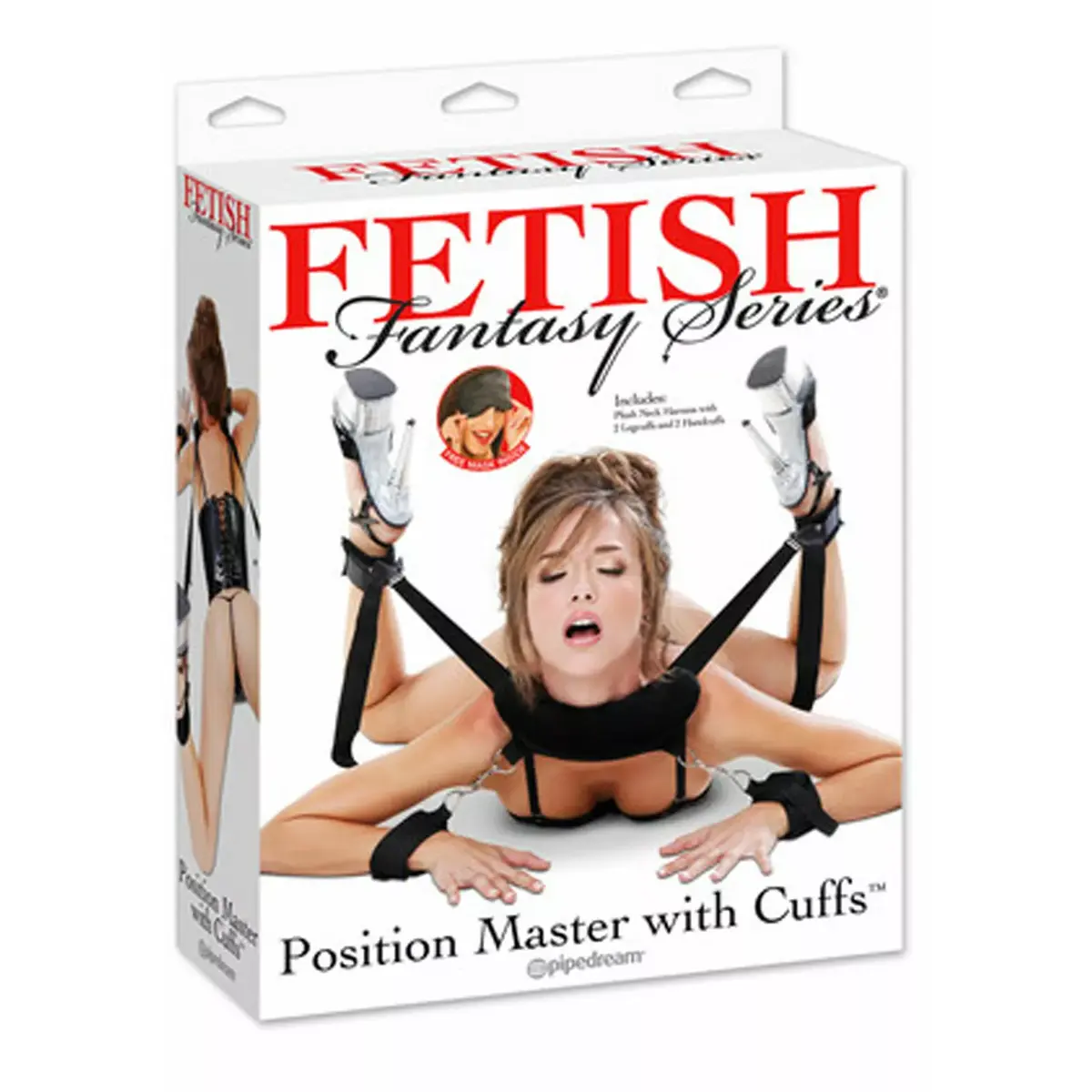 Bondage Pipedream Position Master 22039 Photo 3
