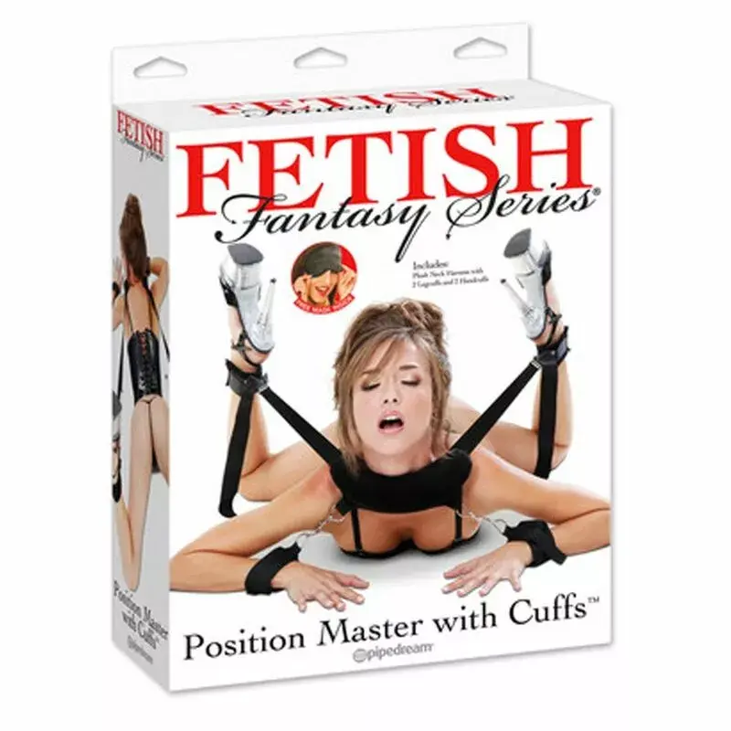 Bondage Pipedream Position Master 22039 Photo 10