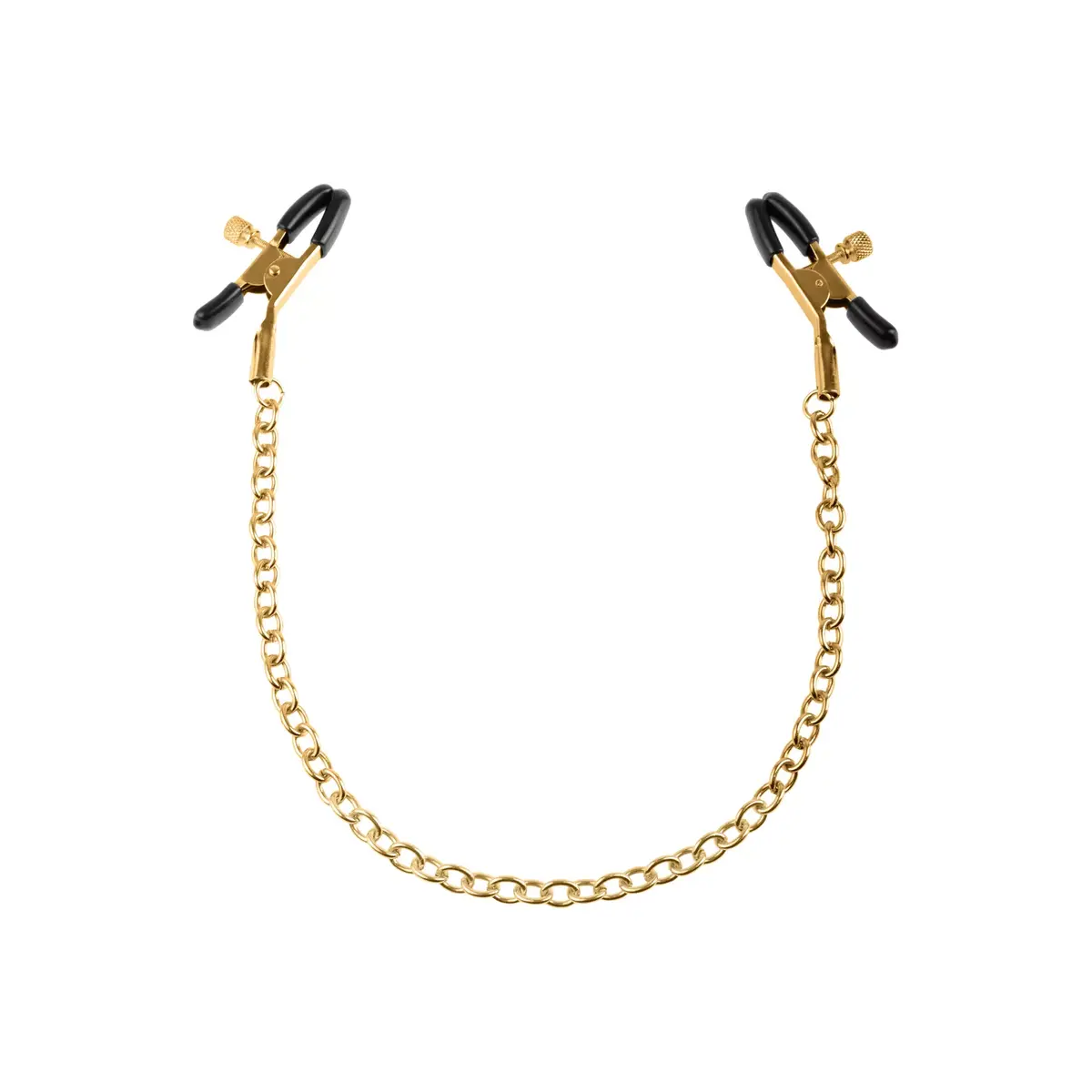 Nipple Clamps Fetish Fantasy Gold 22186 Photo 1