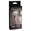 Nipple Clamps Fetish Fantasy Gold 22186 Photo 3