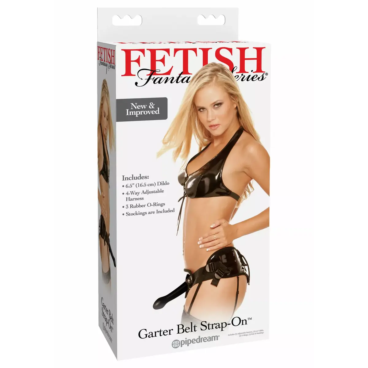 Strap-On Fetish Fantasy Series PD2165-23 Photo 2