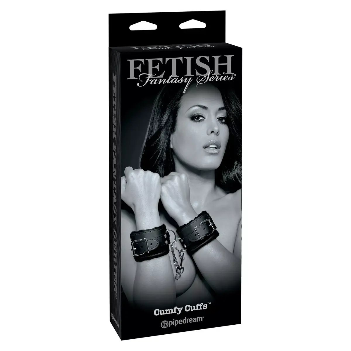 Rokudzelži Pipedream Cumfy Cuffs Photo 3