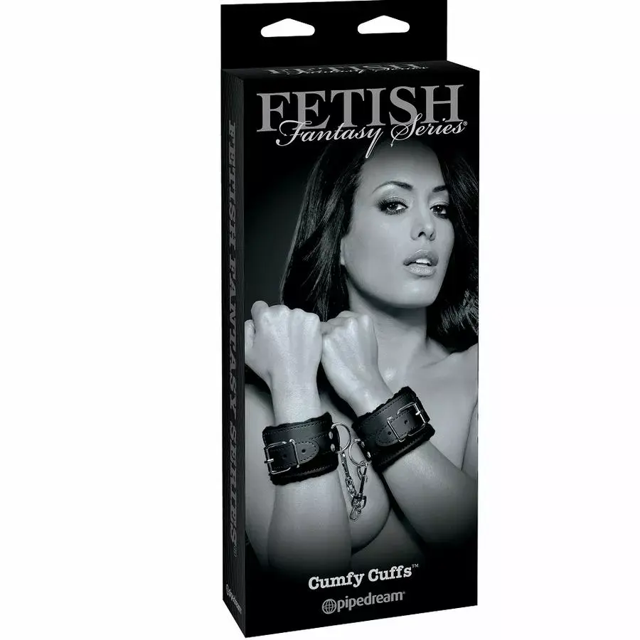 Rokudzelži Pipedream Cumfy Cuffs Photo 4