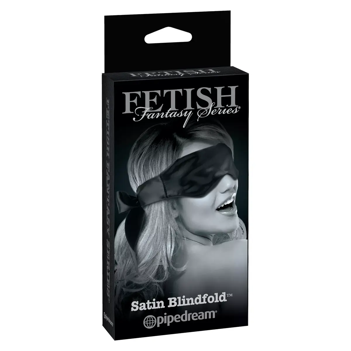 Бондаж Pipedream FETISH FANTASY LIMITED EDITION - SATIN BLINDFOLD Photo 3