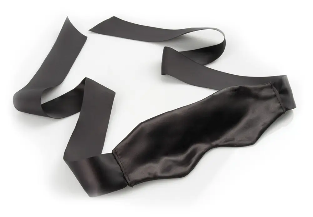 Бондаж Pipedream FETISH FANTASY LIMITED EDITION - SATIN BLINDFOLD Photo 6