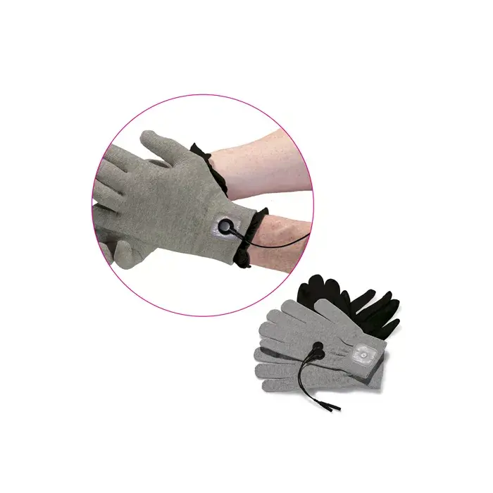 Mystim Magic Gloves электрические перчатки Photo 3
