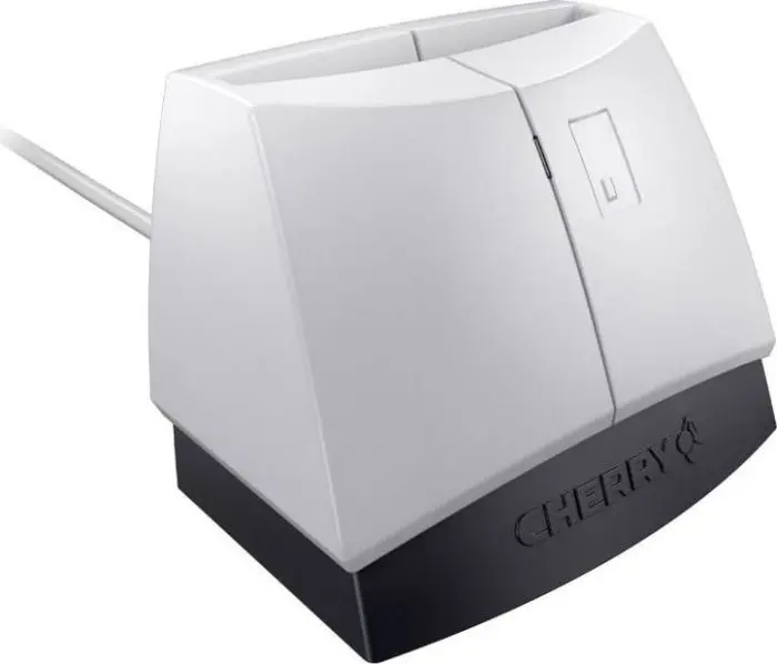 Считыватель смарт-карт Cherry ST-1144 Photo 10
