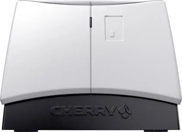 Считыватель смарт-карт Cherry ST-1144 Photo 12
