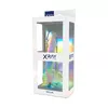 Страпон x ray XRAY HARNESS + прозрачный фаллоимитатор 18,5×3,8 см Photo 10