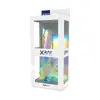Strap-on x ray XRAY HARNESS + CLEAR COCK 18.5×3.8 cm Photo 10