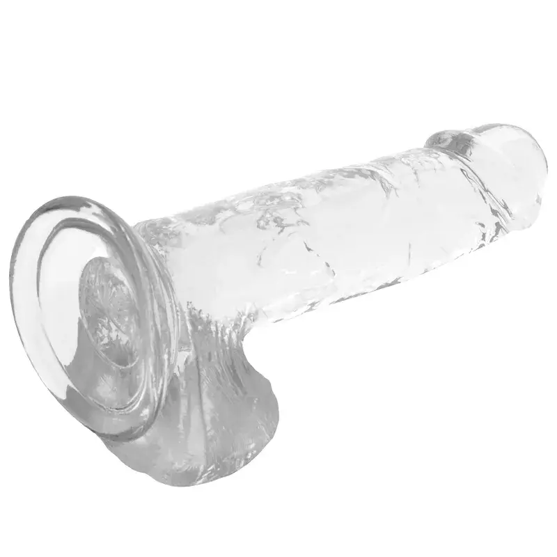 Страпон x ray XRAY HARNESS + прозрачный фаллоимитатор 20×4,5 см Photo 3