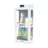Страпон x ray XRAY HARNESS + прозрачный фаллоимитатор 20×4,5 см Photo 10