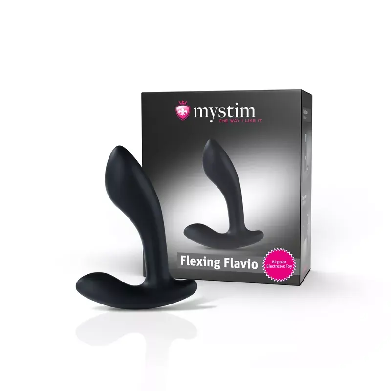 Prostatas masieris Mystim Flexing Flavio Photo 2