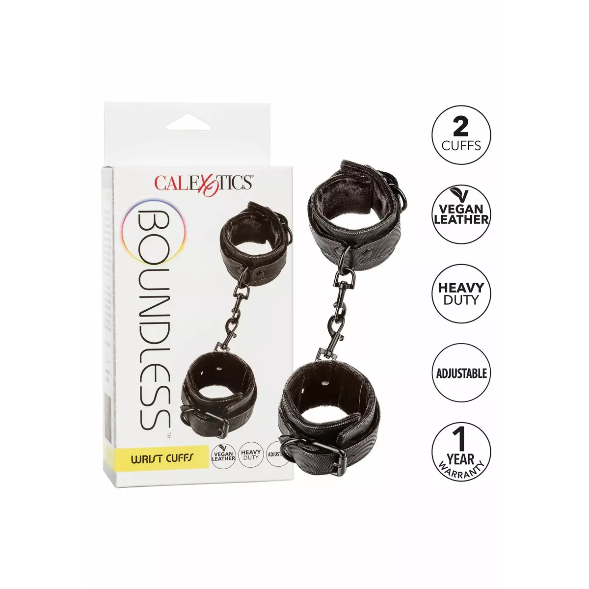 Наручники CALEXOTICS BOUNLESS 14242 Photo 11