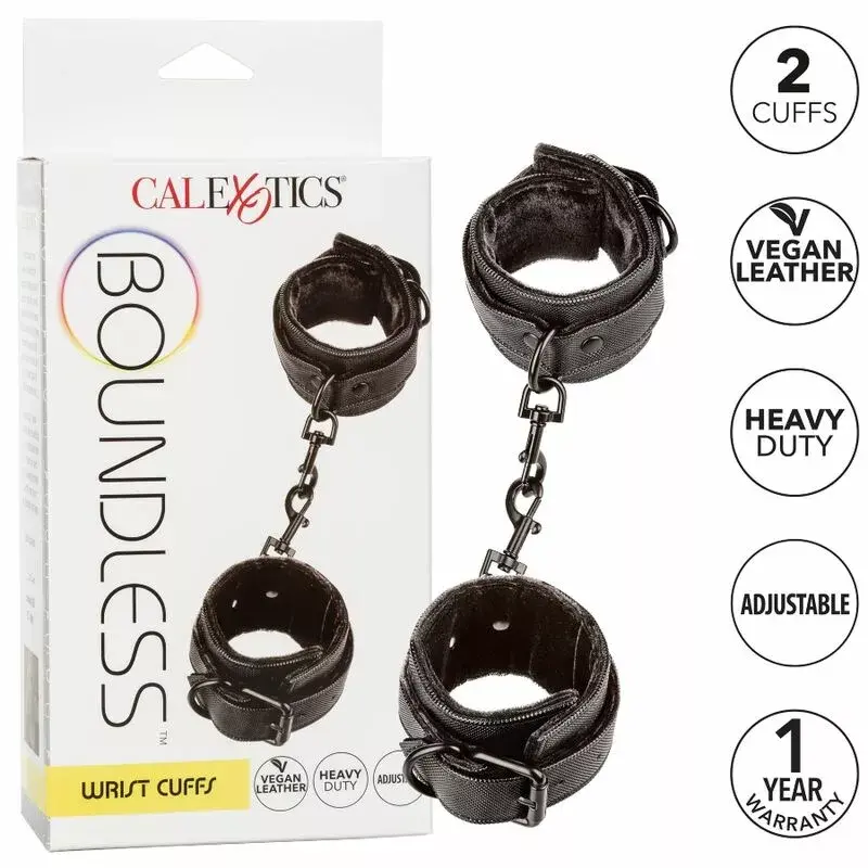 Наручники CALEXOTICS BOUNLESS 14242 Photo 4