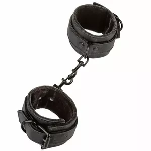 Наручники CALEXOTICS Искусственная кожа Черные