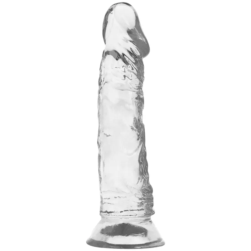 Strap-on x ray XRAY HARNESS + CLEAR COCK 19cm x 4cm Photo 3