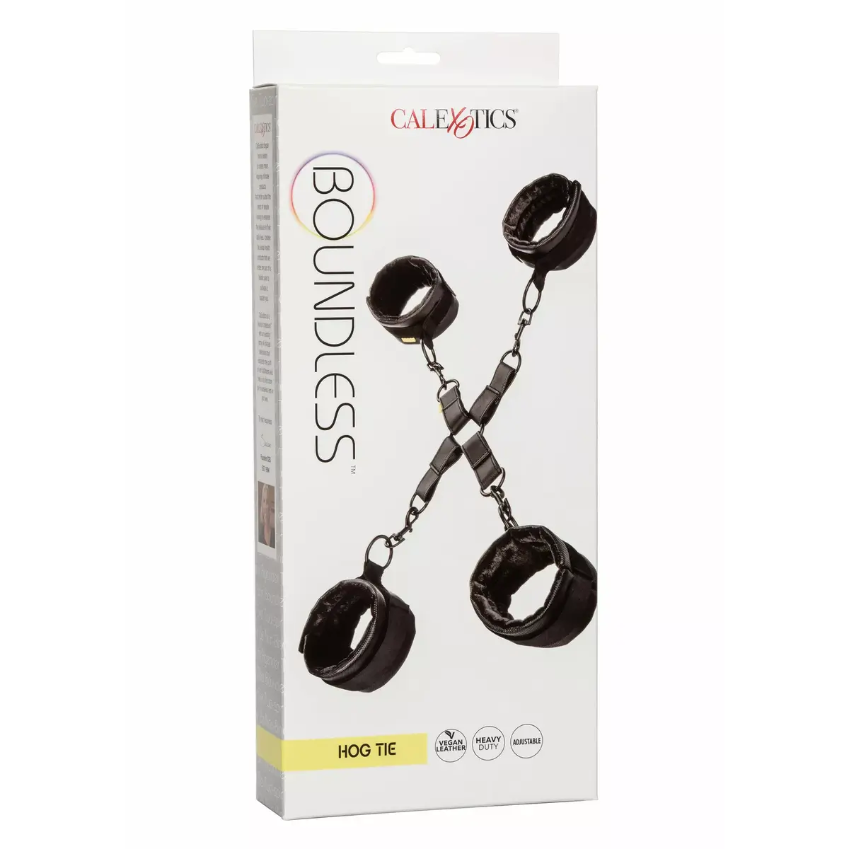Бондаж CALEXOTICS BOUNDLESS HOG TIE 14245 Photo 2