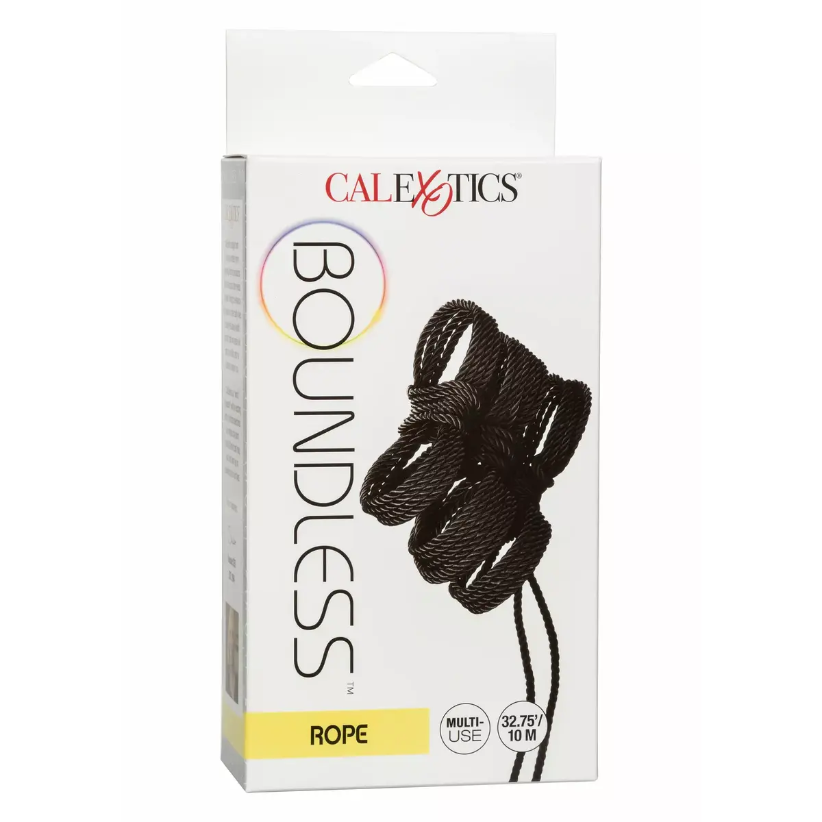 Бондаж CalExotics Boundless Rope 10м Черный Photo 2