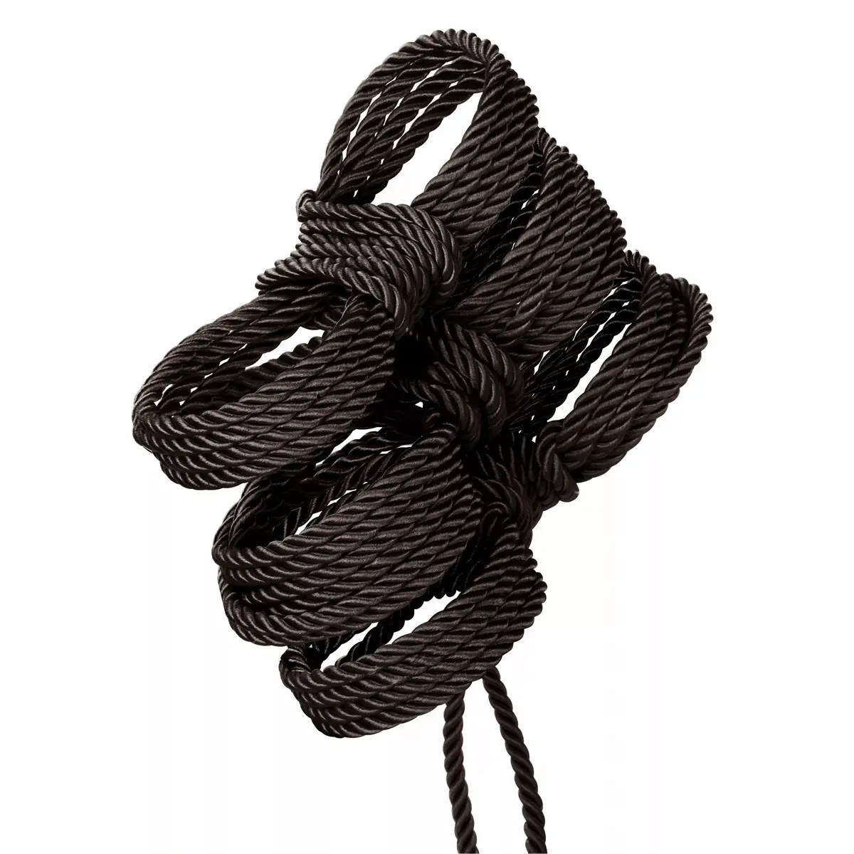 Бондаж CalExotics Boundless Rope 10м Черный Photo 3