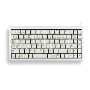 Compact Keyboard CHERRY G84-4100LCAGB-0
