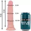 ROCKARMY Premium Avenger страпон 19 см Photo 3