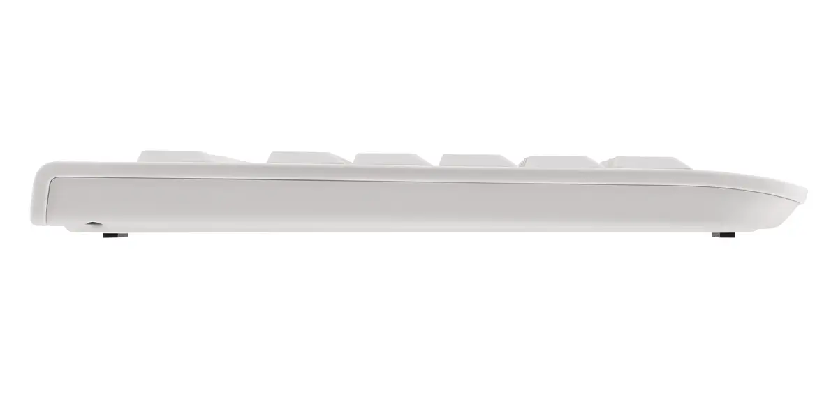 Vadu tastatūra Cherry KC 1000 Pilna