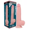 Страпон rock army Liquid Silicone Premium Spitfire 21 см Photo 9