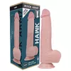 Strap-On rock army силиконовый — 22 см Photo 12