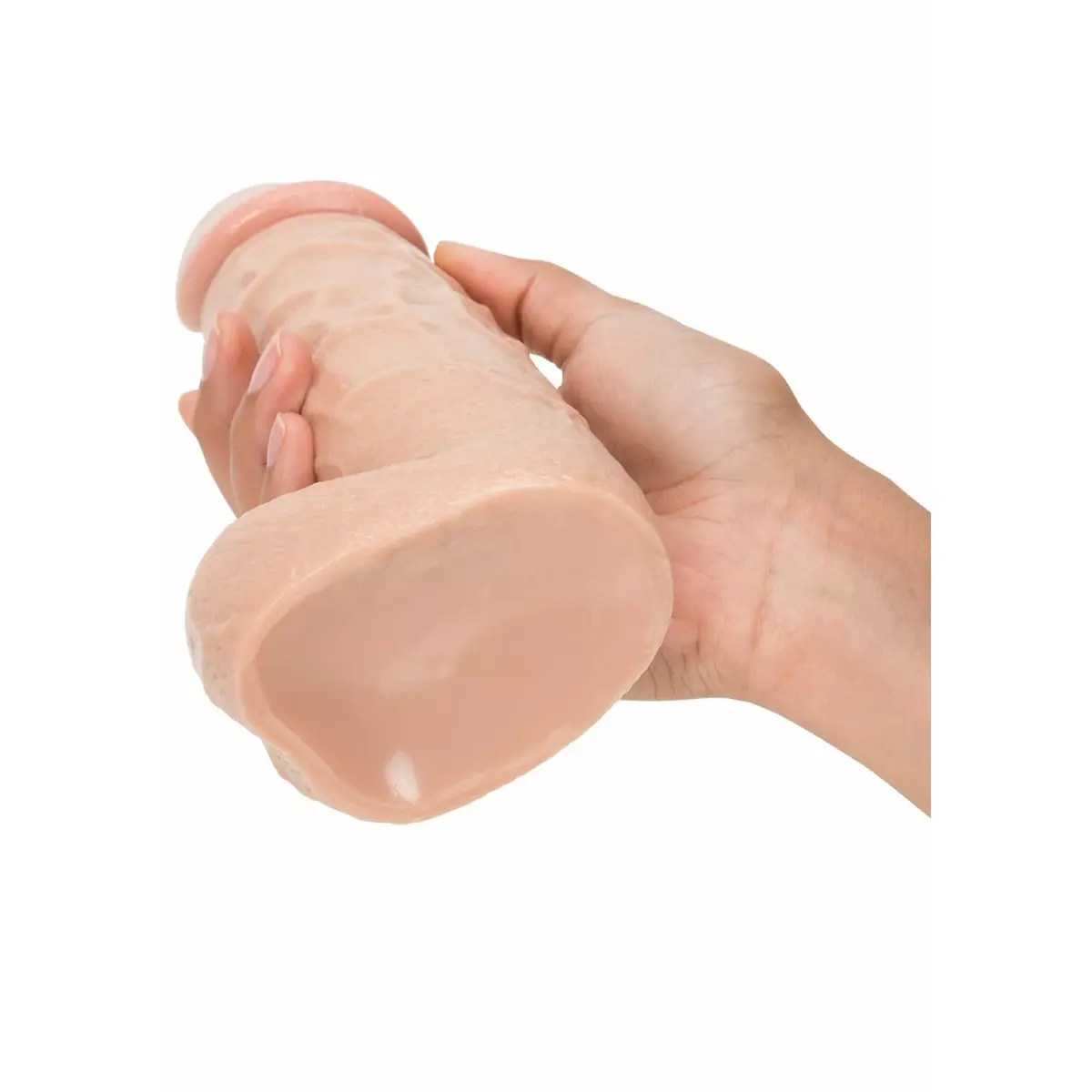 Dildo Seven Creations SO REAL DONG 20 cm Photo 4