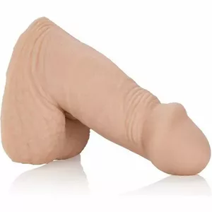 Насадка на пенис CalExotics Packing Penis Flesh 12.75 см