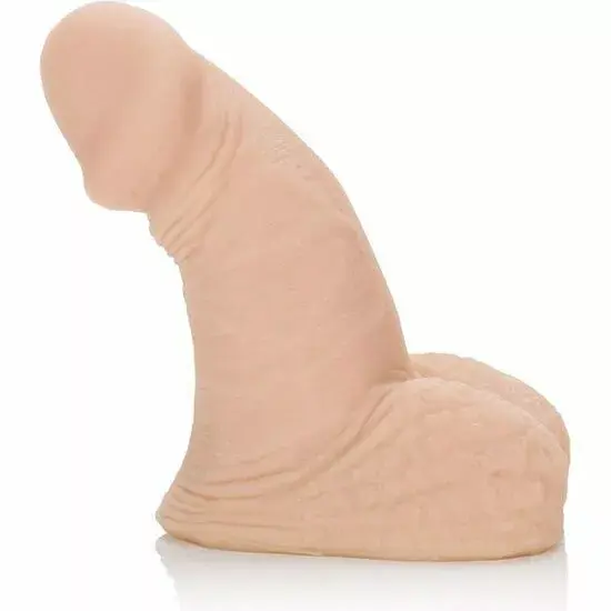 Penis Extension CalExotics Packing Penis Flesh 12.75 cm Photo 3