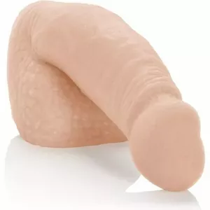 Насадка на пенис CalExotics Packing Penis Flesh 14.5 см