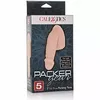 Насадка на пенис CalExotics Packing Penis Flesh 14.5 см Photo 4