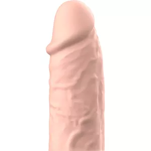 Penisa stiprinājums VIRILXL LIQUID SILICONE V3 NATURAL
