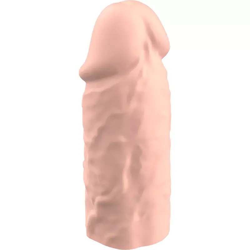Penis Extension VIRILXL LIQUID SILICONE V3 NATURAL Photo 2