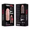 Penis Extension VIRILXL LIQUID SILICONE V3 NATURAL Photo 4
