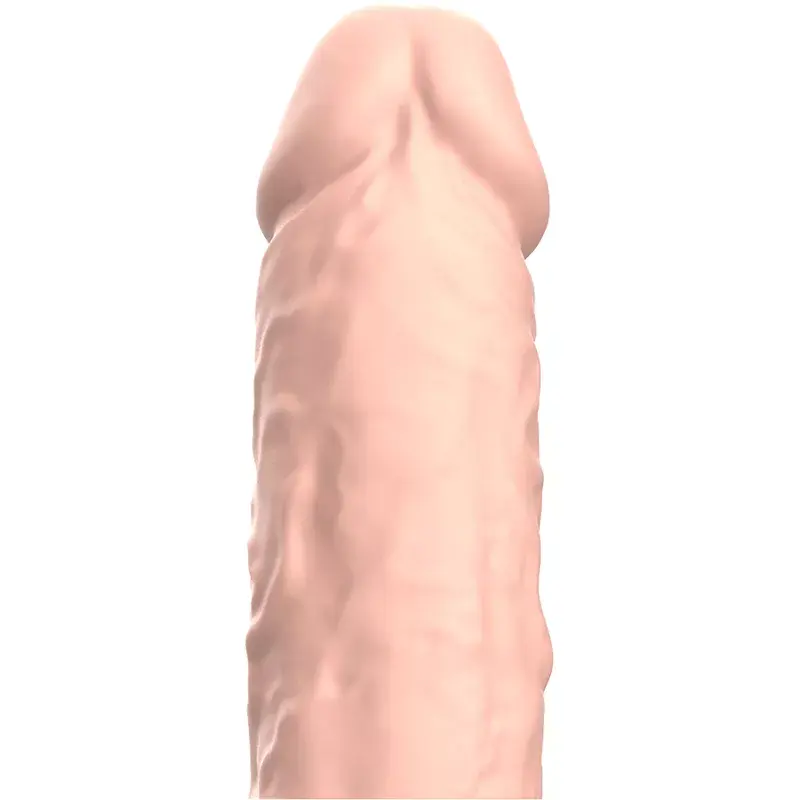 Penis Extension VIRILXL LIQUID SILICONE V3 NATURAL Photo 7