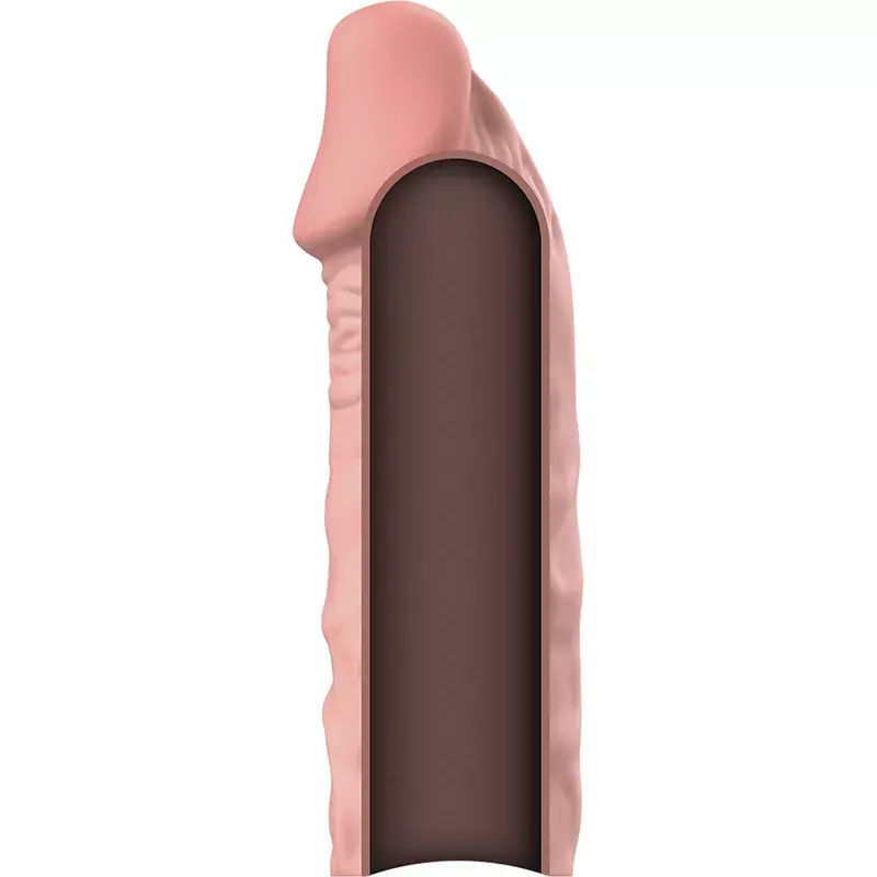 Penisa stiprinājums VIRILXL LIQUID SILICONE V5 Photo 2