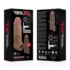 Насадка на пенис VIRILXL LIQUID SILICONE V7 Photo 3