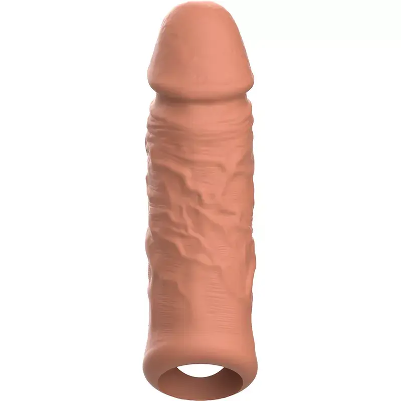 Насадка на пенис VIRILXL LIQUID SILICONE V7 Photo 6
