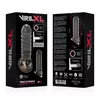 Насадка на пенис VIRILXL V15 Черная Photo 2