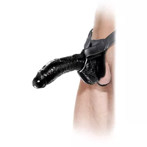 FETISH FANTASY EXTREME - HOLLOW STRAP-ON MELNS